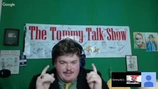 TommyTalks Interviewing Colossal is Crazy and Shot From the Point!, the Baited! Podcast Crew