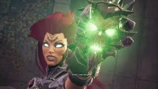 Darksiders 3 First Journey Conquered! The flames of battle have been fierce,! Xplayster Part-2