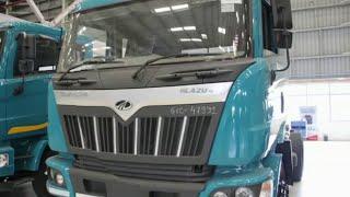 Mahindra BLAZO Fuel Smart Truck | Mahindra Truck & Bus | Mileage Guarantee | TVC2016