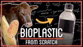 Plastics Made from Milk, Potatoes and Sugar? | HTME