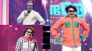 #MimicryMahamela l Shankar, Balachandra Menon & Jose Prakash on the floor l Mazhavil Manorama