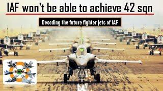 Indian Air Force : Understanding the present & future fighter jets of IAF