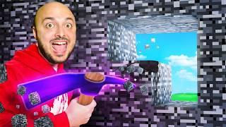 BLOCATI IN 100 DE STARTURI IN MINECRAFT!