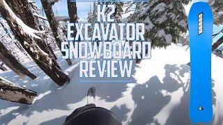 K2 Excavator Snowboard Review vs  YES Optimistic and Ride Peace Seeker