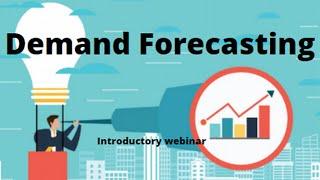 Why Demand Forecasting is so much relevant to SCM professionals?