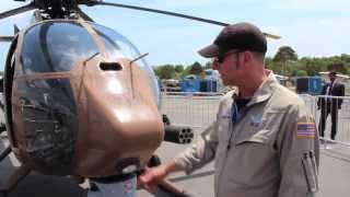 StratPost | Boeing's Experimental AH-6i light armed helo