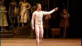 1989 Lunev Lunyov Лунёв "Спящая красавица" "Sleeping Beauty" Desire Variation, Вариация Дезире