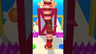 Sandwich   runner gameplay || walkthrough || gameplay(android & iOS)