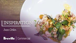 The Control °Freak® | Making poached tuna and asparagus with Ivan Orkin | Breville Commercial