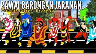 PAWAI SUPER MERIAH BARONGAN JARANAN ‼️ ADA BARONGAN DEVILNYA