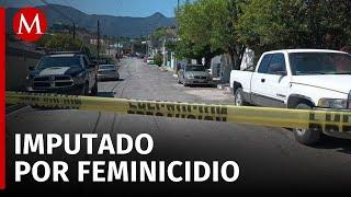 Sujeto es procesado por el asesinato de su esposa e hijo en Saltillo