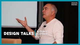 Jo Noero on socially purposeful South African architecture