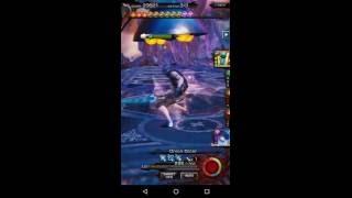 Mobius FF - Onion Knight Ultimate - Onion Dicer