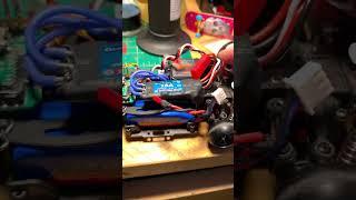 Wltoys k969 brushless 18amp esc to NHX 5500 kv motor and flysky gt3b receiver