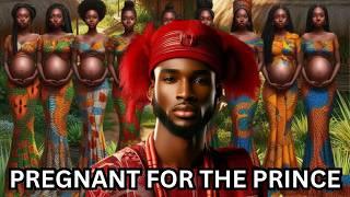 THE PRINCE IMPREGNANTED ALL THE VIRGINS IN THE VILLAGE. An African tale #folktales #folklore -MSA