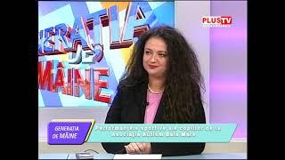 GENERAȚIA DE MÂINE - PERFORMANȚELE SPORTIVE ALE COPIILOR DE LA ASOCIAȚIA AUTISM BAIA MARE