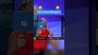 Best News Bloopers. #shorts #newsbloopers #bloopers #funny #laugh #actor #celebrity