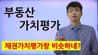 [너무쉬운 금융용어 경제용어 35] 부동산의 가치평가 |강사 윤성종