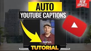 How To Add Captions To YouTube Shorts Automatically for Free