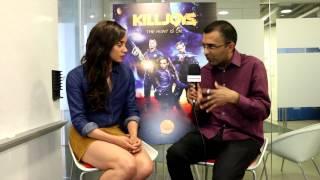 Killjoys - Exclusive Interview With Hannah John-Kamen