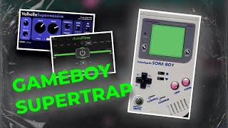 Game Boy for making beats? Cooking Up a Supertrap beat in FL Studio