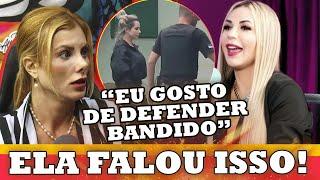 ELA GOSTA DE DEFENDER BANDIDO [DRA DEOLANE BEZERRA] - DEBORAH ALBUQUERQUE