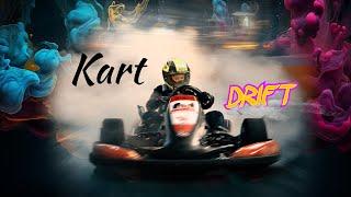 Kart Drift perfect FAMILY day !!!