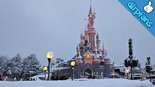 Winter Wonderland Disneyland Paris 2024