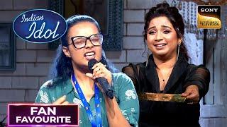 'Crazy Kiya Re' पर Manasi ने दिया एक Crazy Performance | Indian Idol S15 | Fan Favourite