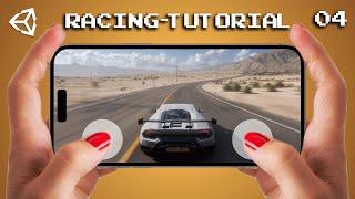 How to make a mobile racing game - Game Manager (04)