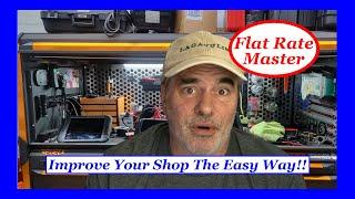 Improve Your Shop The Easy Way!!