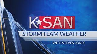 KSAN Weekend Weather Forecast: Sunday, January 5th, 2025