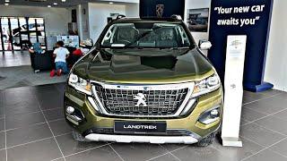 The All-New Peugeot Landtrek 2023 | in depth walkaround in 4k