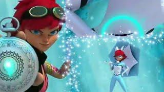 Bunnix Transformation Official | Miraculous Ladybug