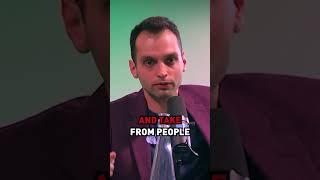 Konstantin Kisin DESTROYS Communism  #shorts