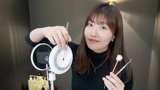 정상적인 귀청소 ASMR