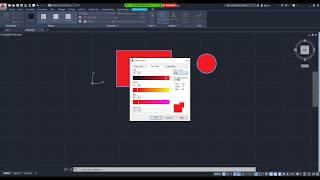 5- AutoCAD çokgen-tarama (polygon hatch) yöntemleri