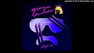 Giorgio Moroder ft. Sia - Déjà Vu (7th Heaven Club Mix)