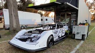 $100k Up For Grabs: Late Model Racing At All Tech Raceway