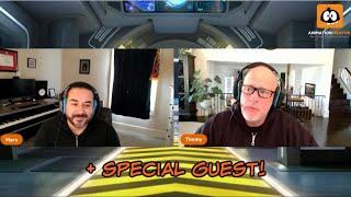 Animation Mentor Live Q&A with Mars & Tim + special guest!