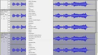 How to make G-Major 14 (G-Major 10 + G-Major 4 Version) on AVS and Audacity