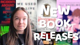 New Book Releases | June 2024 || Most Anticipated Fantasy, Thriller, Horror, Romance, and SciFi