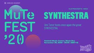 MuTeFest’20: SYNTHESTRA