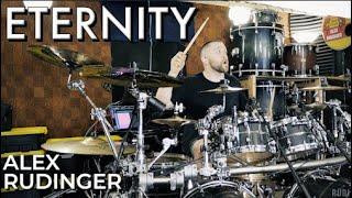 Alex Rudinger - "ETERNITY" (Session Work)