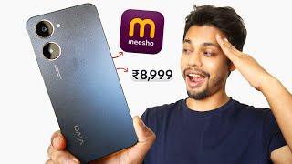 I Bought and Tested Smartphone From Meesho - बहुत सस्ता 