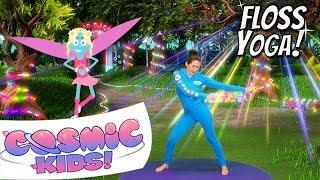 Fairy Floss | A Cosmic Kids Yoga Adventure