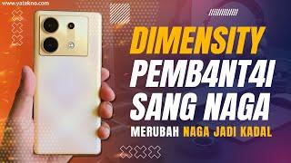 SPEK DEWA! 5 HP GAMING DIMENSITY MURAH TERBAIK 2024