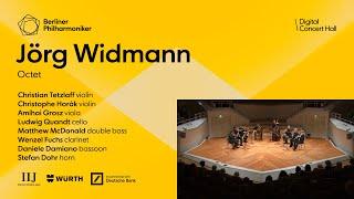 Widmann: Octet / Tetzlaff · Members of the Berliner Philharmoniker