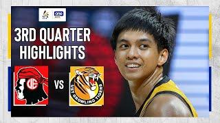 UE vs UST | 3RD QUARTER GAME HIGHLIGHTS | UAAP SEASON 87 MEN’S BASKETBALL | SEPTEMBER 8, 2024