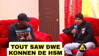 TOUT SAW DWE KONNEN DE HAITIAN STAR MAGAZINE - INTERVIEW EXCLUSIVE